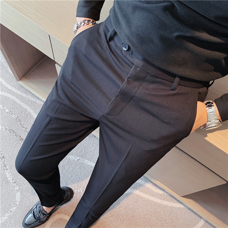 Ares Tailored Dress Pants Ares Tailored Dress Pants