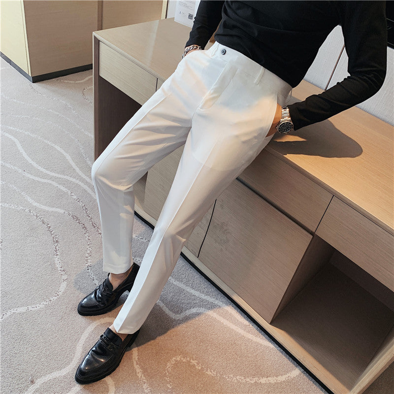 Ares Tailored Dress Pants