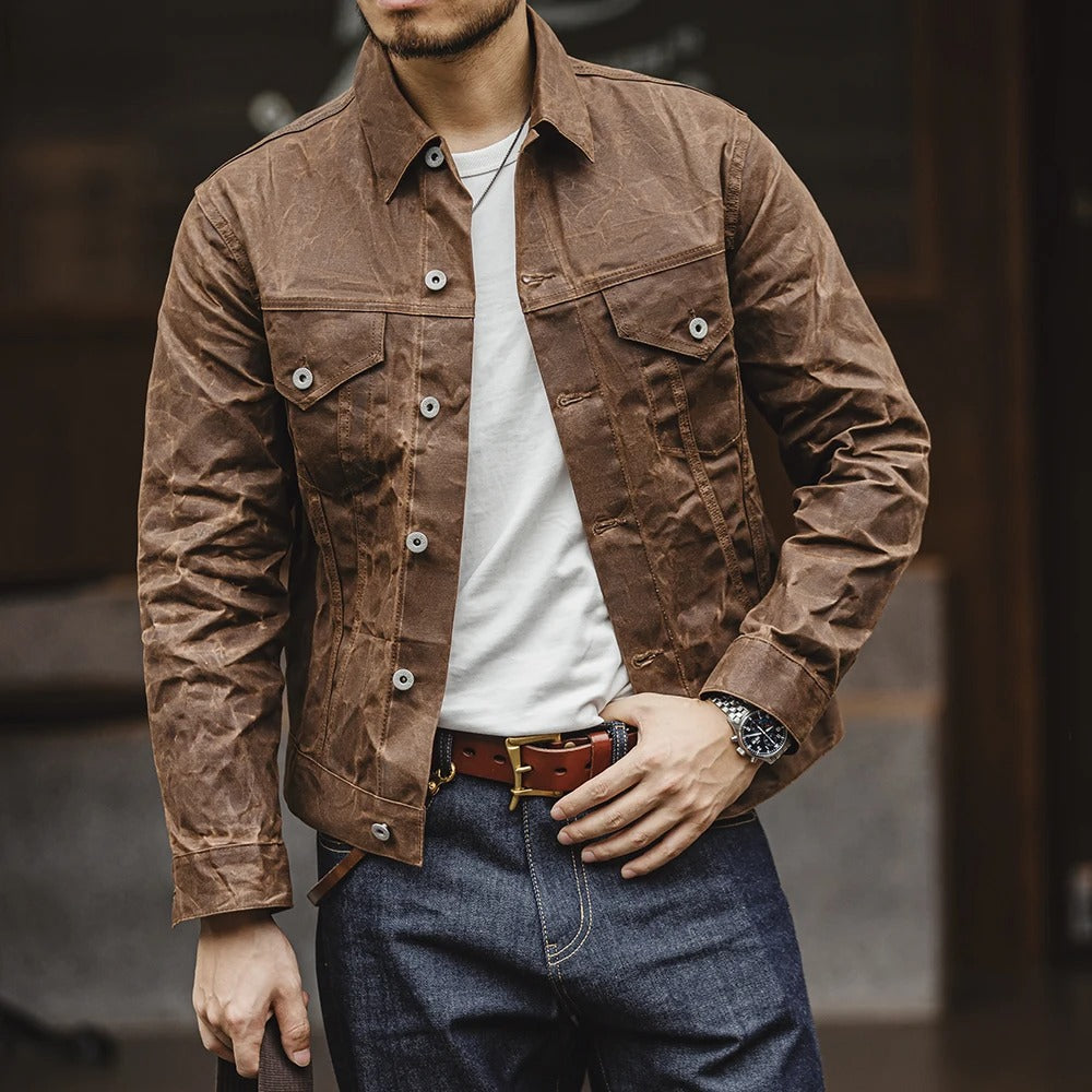 Craftsmen Wax Jacket