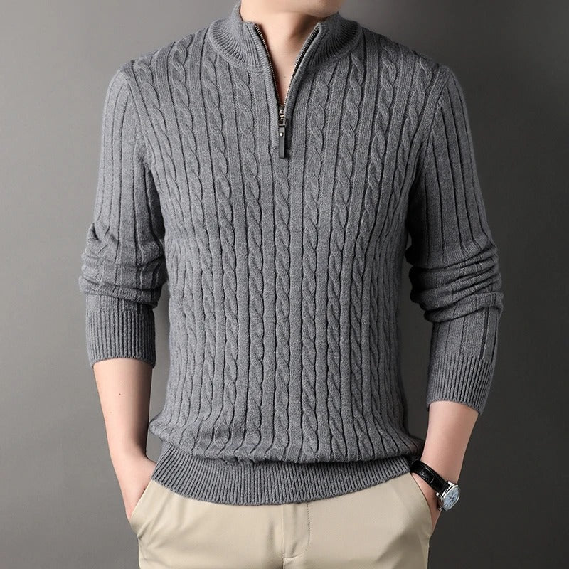 Celsus™ - Cashmere Sweater